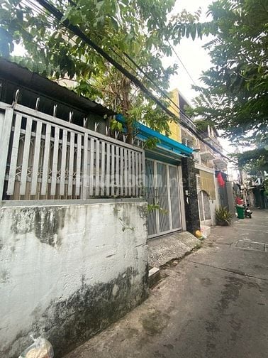 Bán nhà đường Đông Hưng Thuận, Quận 12, hẻm 3m thông, 3,4x15, 3 tỷ 1