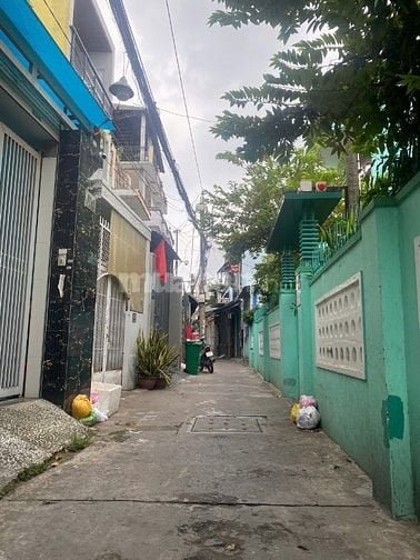 Bán nhà đường Đông Hưng Thuận, Quận 12, hẻm 3m thông, 3,4x15, 3 tỷ 1