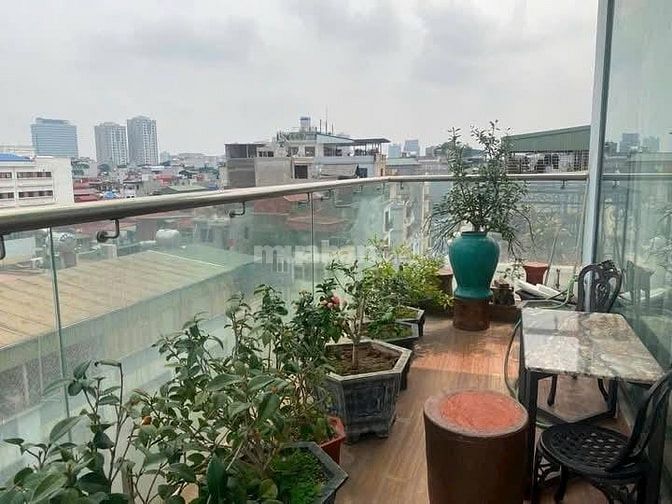 Nhà Đẹp Mặt Phố KD Trung Phụng, Đống Đa 98m, 9 tầng, mt 6.3m, 85 tỷ