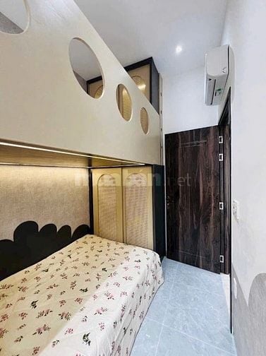 Ngộp! Bán nhà 64m2 Trần Thánh Tông, Tân Bình. Xây 2 tầng, giá 3 tỷ 520