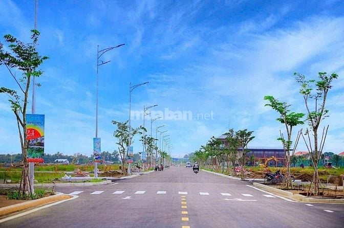 Sổ sẵn gần trung tâm hành chính bàu bàng , diện tích 100m2 giá 850tr