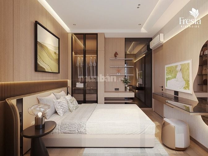 FRESIA RIVERSIDE KHUYẾN KHÍCH NGƯỜI TRẺ MUA NHÀ, GIÁ CHỈ TỪ 1 TỶ 560