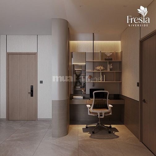 FRESIA RIVERSIDE KHUYẾN KHÍCH NGƯỜI TRẺ MUA NHÀ, GIÁ CHỈ TỪ 1 TỶ 560