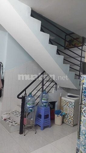 Nhà-Q12-TTH20-4,5×11-hẻm-xe-hơi-3ty75-khu dân cư đông đuc-tiện ích .