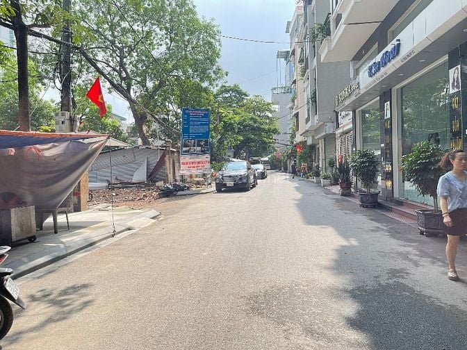 BÁN NHÀ BÀ TRIỆU_NHÀ ĐẸP Ở NGAY_