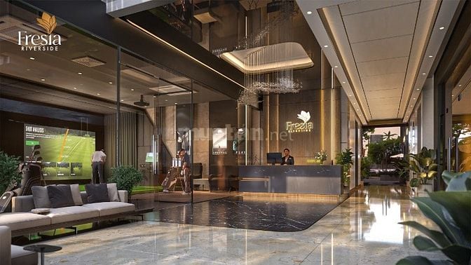 FRESIA RIVERSIDE KHUYẾN KHÍCH NGƯỜI TRẺ MUA NHÀ, GIÁ CHỈ TỪ 1 TỶ 560