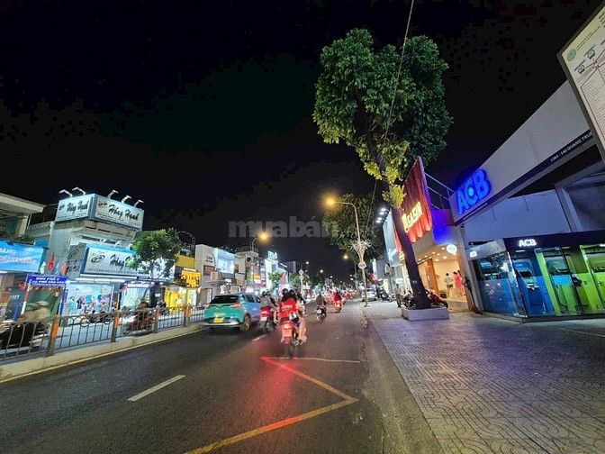 BÁN NHÀ MẶT TIỀN 1.581m NỞ HẬU,QUANG TRUNG,GÒ VẤP GIÁ 220 TỶ TL.