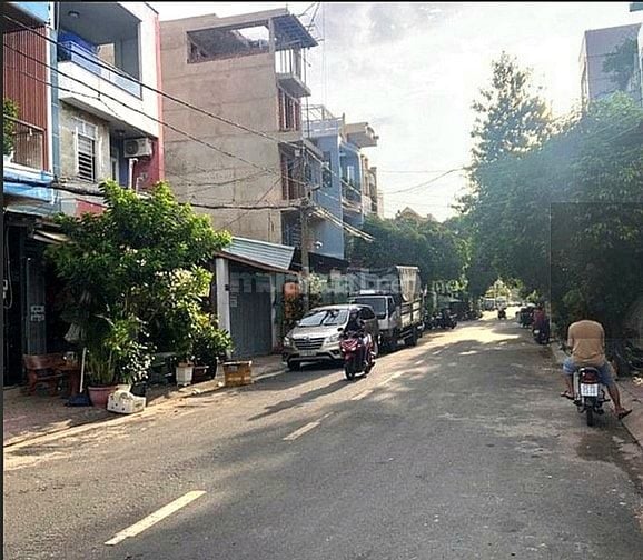 Nhà mặt tiền ,đường dương khuê,tân phú
