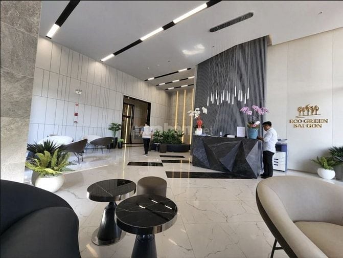 🔥 BÁN CĂN HỘ 2PN TẦNG 14 – ECOGREEN SÀI GÒN, QUẬN 7 – ĐÃ CÓ SỔ HỒNG –