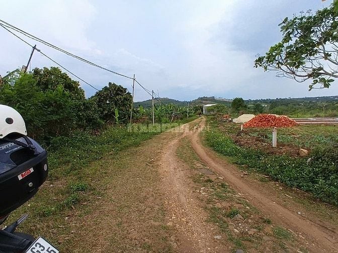 SỔ ĐỎ CHÍNH CHỦ,CHƯA QUA ĐẦU TƯ NGUỒN NGỘP. XÃ PHÚ XUÂN, HUYỆN KRONG 