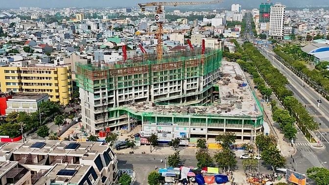 Dự án của Masterise Home ở Đà Nẵng, view sông Hàn xem phóa hoa, CK 18%