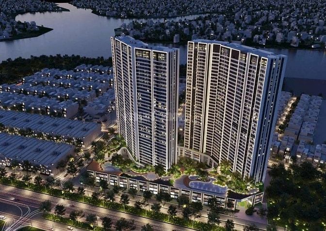 Dự án của Masterise Home ở Đà Nẵng, view sông Hàn xem phóa hoa, CK 18%