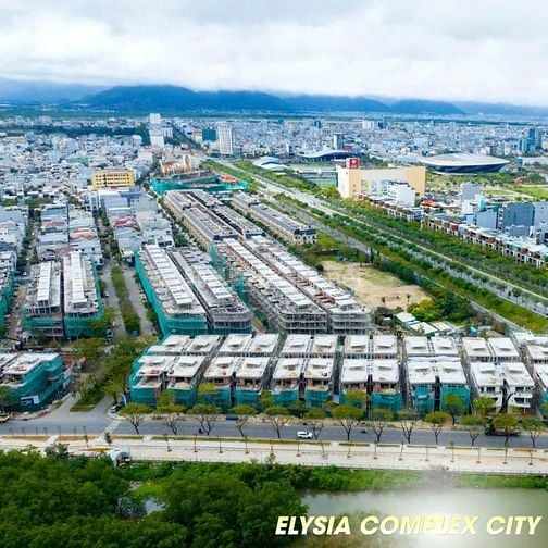 Dự án của Masterise Home ở Đà Nẵng, view sông Hàn xem phóa hoa, CK 18%