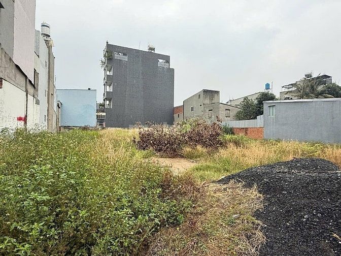 Bán lô đất đẹp ngay kdc An Sương 20-50m nở hậu 25m vuông vắn