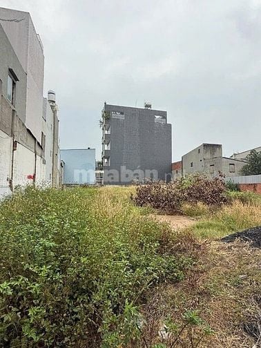 Bán lô đất đẹp ngay kdc An Sương 20-50m nở hậu 25m vuông vắn