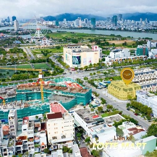 Dự án của Masterise Home ở Đà Nẵng, view sông Hàn xem phóa hoa, CK 18%