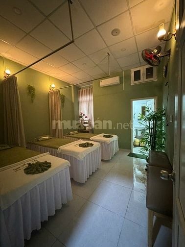 Cần sang lại Spa Quận 7 Đẹp, Tâm Huyết