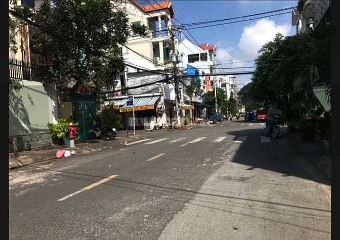 Nhà mặt tiền ,đường dương khuê,tân phú