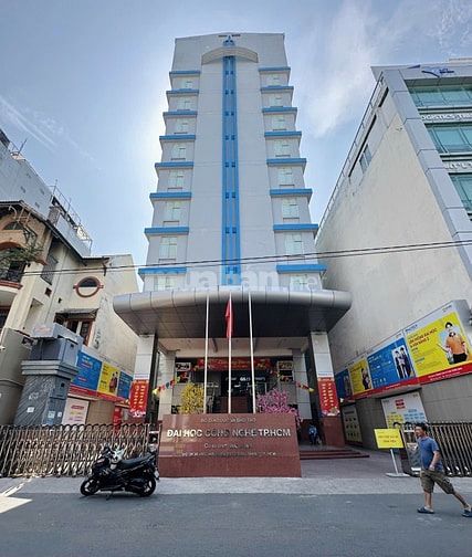 CHDV ĐẦU TƯ DÒNG TIỀN 40TR/THÁNG- NGAY ĐH HUTECH 70m2- 5 TẦNG- 14.x TỶ