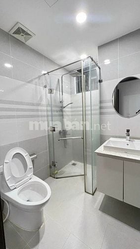 Căn hộ mới có sổ sẵn Phạm Văn Đồng 2PN view hồ bơi 1,58 tỷ/ 55m2