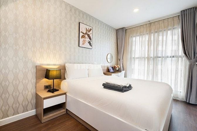 Căn hộ mới có sổ sẵn Phạm Văn Đồng 2PN view hồ bơi 1,58 tỷ/ 55m2