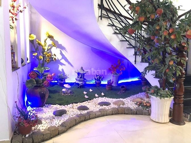 Bán nhà KDC Trung Sơn. DT 6x20m 1 hầm 1 trệt 3 lầu ST