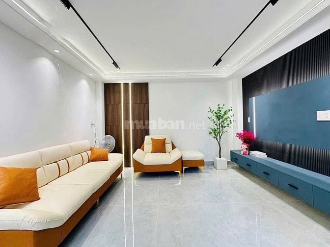 Chính chủ cần bán nhà Bạch Đằng P2 Tân Bình 70,6m2 4tỷ560tr