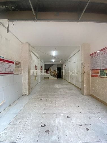 Cho thuê nhà nguyên căn mặt tiền đường Vĩnh Hội