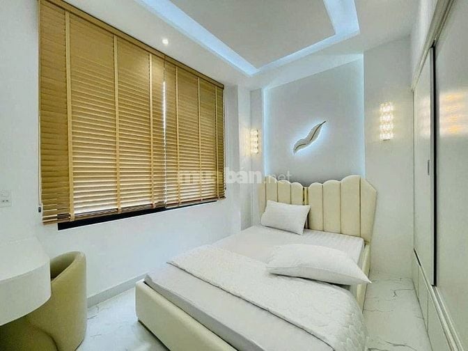 Chính chủ cần bán nhà Bạch Đằng P2 Tân Bình 70,6m2 4tỷ560tr