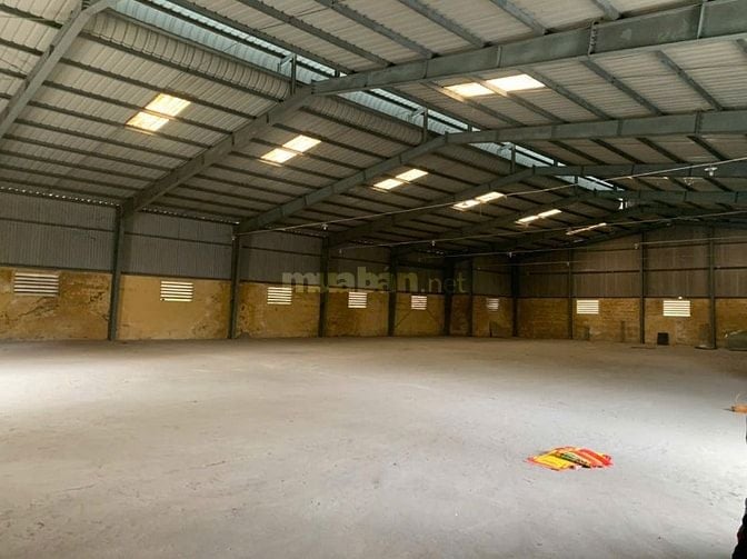 📦 Hoàng Mai – Cho thuê kho độc lập & kho chung gần KCN Vĩnh Hoàng