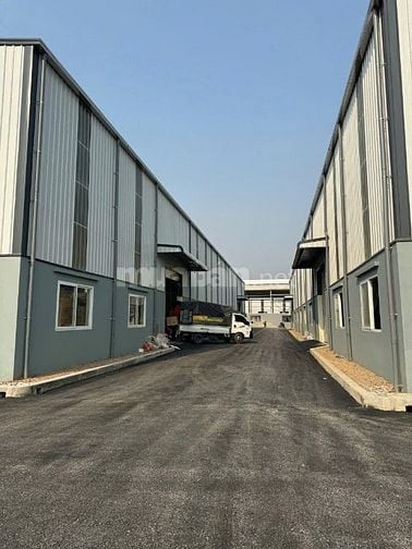 📦 Hoàng Mai – Cho thuê kho độc lập & kho chung gần KCN Vĩnh Hoàng