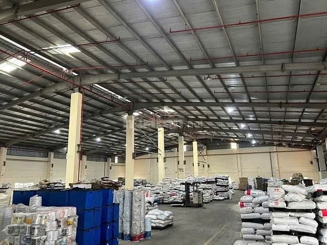 📦 Hoàng Mai – Cho thuê kho độc lập & kho chung gần KCN Vĩnh Hoàng