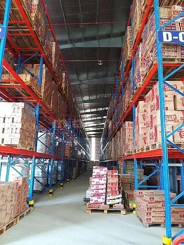 📦 Hoàng Mai – Cho thuê kho độc lập & kho chung gần KCN Vĩnh Hoàng