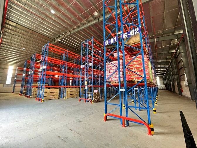📦 Hoàng Mai – Cho thuê kho độc lập & kho chung gần KCN Vĩnh Hoàng