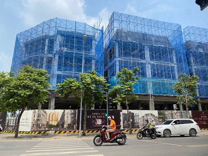  Siêu VIP Song Lập Noble Palace Long Biên - đậm chất  Châu Âu thu nhỏ