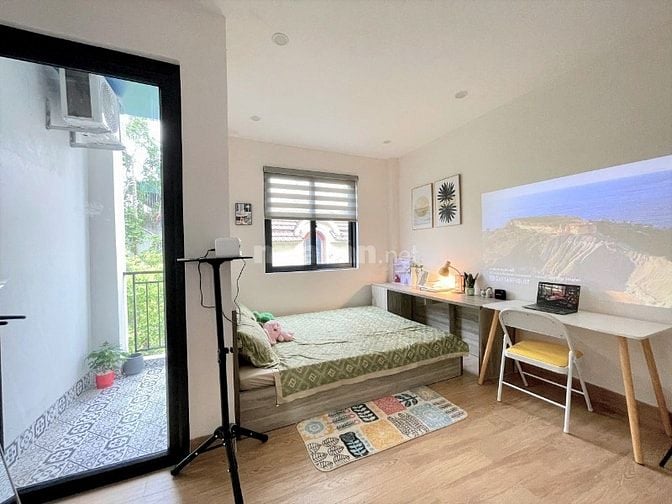 Phòng Studio mới toanh khu vực trung tâm vừa chill vừa mát