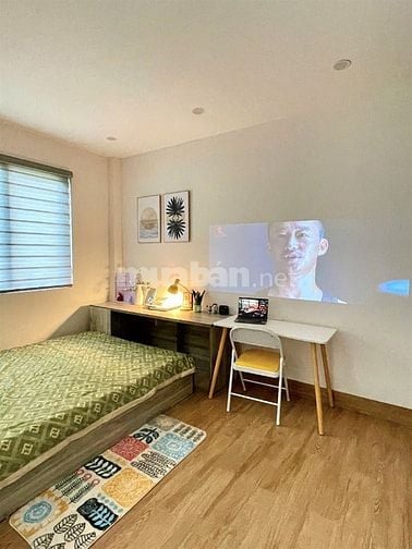 Phòng Studio mới toanh khu vực trung tâm vừa chill vừa mát
