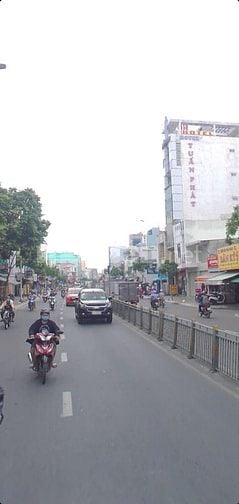 Nhà MTKD Lũy Bán Bích, P. Tân Thới Hòa, Q. Tân Phú.
