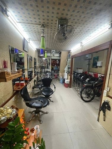 CHO THUÊ MẶT BẰNG TIỆN: SPA, NAIL, SALON TÓC, VĂN PHÒNG CTY.        