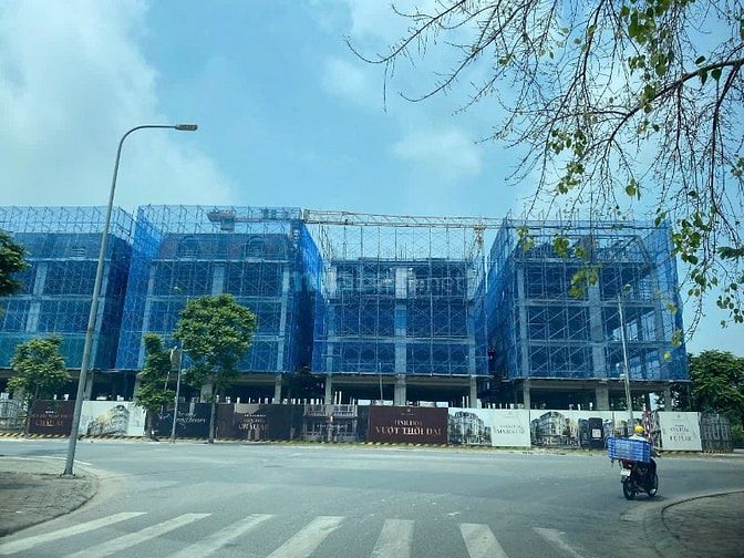  Siêu VIP Song Lập Noble Palace Long Biên - đậm chất  Châu Âu thu nhỏ