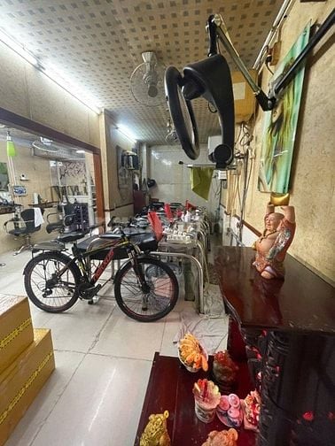 CHO THUÊ MẶT BẰNG TIỆN: SPA, NAIL, SALON TÓC, VĂN PHÒNG CTY.        
