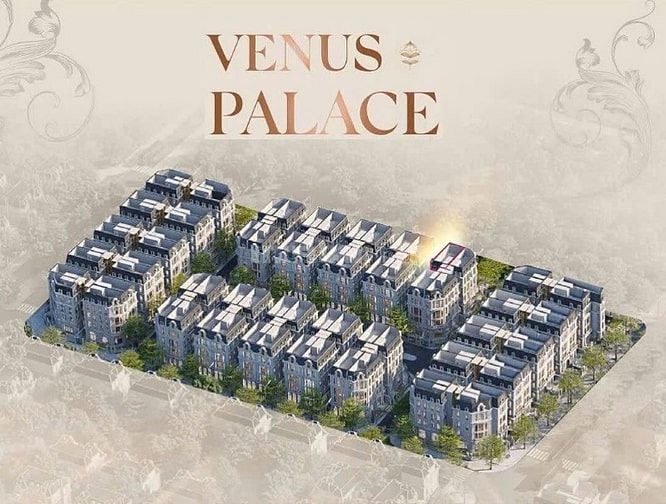  Siêu VIP Song Lập Noble Palace Long Biên - đậm chất  Châu Âu thu nhỏ
