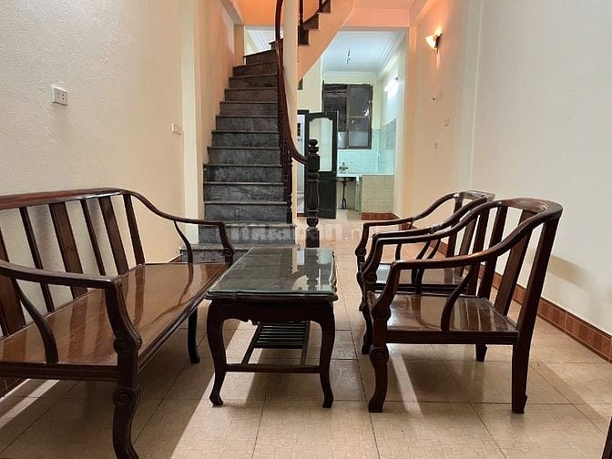 Bán nhà mặt ngõ 53 Tân Ấp, Ba Đình, ô tô tránh, 11 tỉ