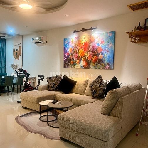 BÁN CĂN HỘ BELLEZA QUẬN 7, FULL NỘI THẤT - 3 Phòng Ngủ