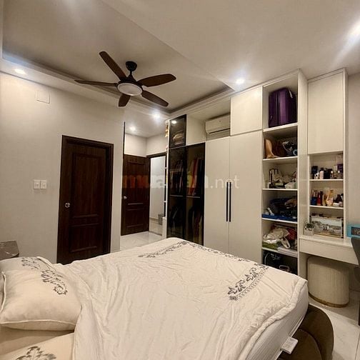 BÁN CĂN HỘ BELLEZA QUẬN 7, FULL NỘI THẤT - 3 Phòng Ngủ