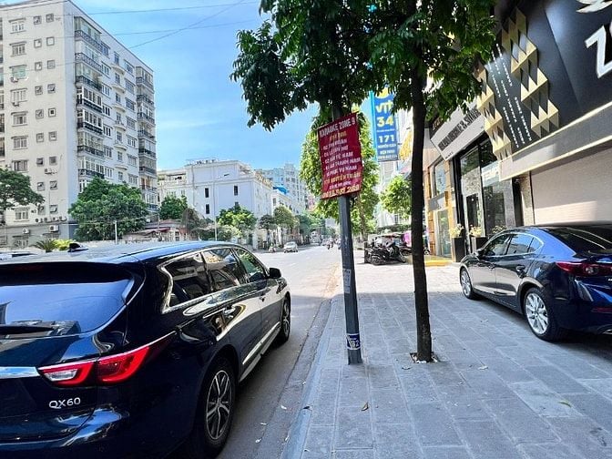 Chính chủ bán đất đấu giá tại Trần Thái Tông, Cầu Giấy