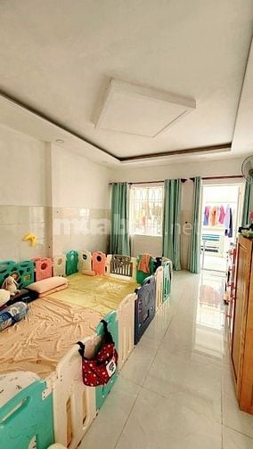 Bán nhà hẻm 436 Ba Tháng Hai, Quận 10, 50m2, 3PN, chỉ 7 tỷ nhỉnh