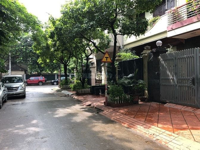 Chính chủ bán đất đấu giá tại Trần Thái Tông, Cầu Giấy