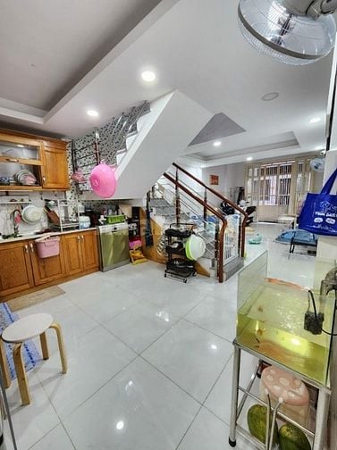 Bán nhà hẻm 436 Ba Tháng Hai, Quận 10, 50m2, 3PN, chỉ 7 tỷ nhỉnh