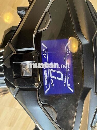 Honda AirBlade bản Edition màu đen mới keng
